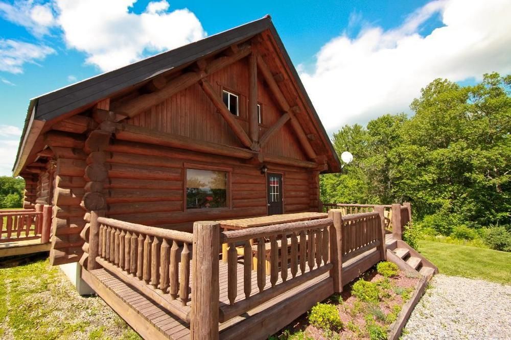 Wilderness Tours Rafting Resort Foresters Falls Bagian luar foto