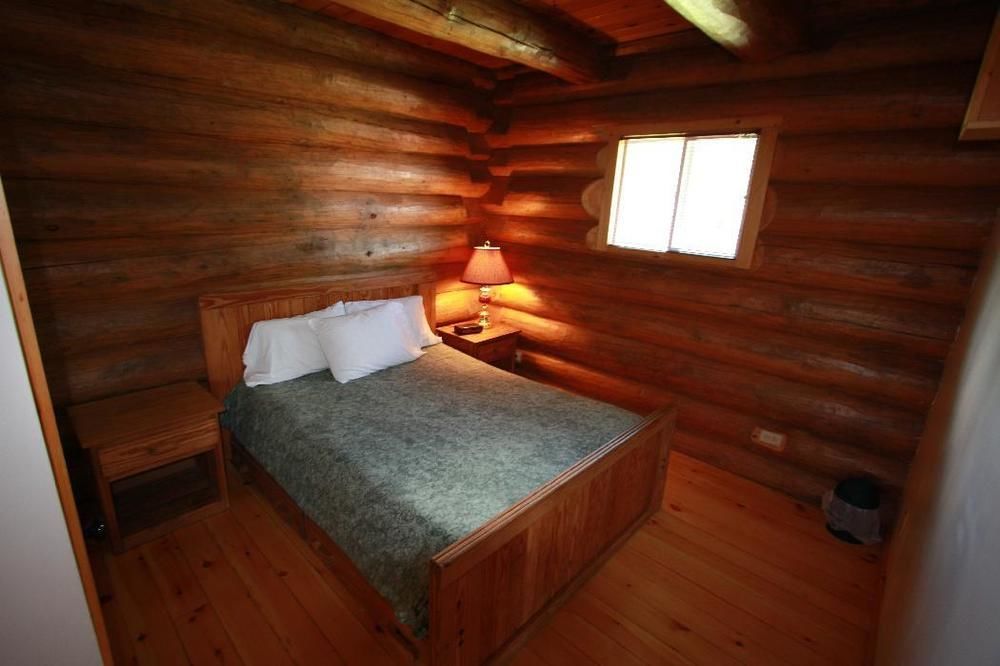 Wilderness Tours Rafting Resort Foresters Falls Bagian luar foto